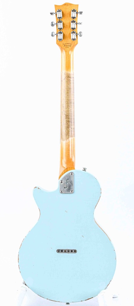 Fano SP6 Alt De Facto Sonic Blue 2020 | The Fellowship of